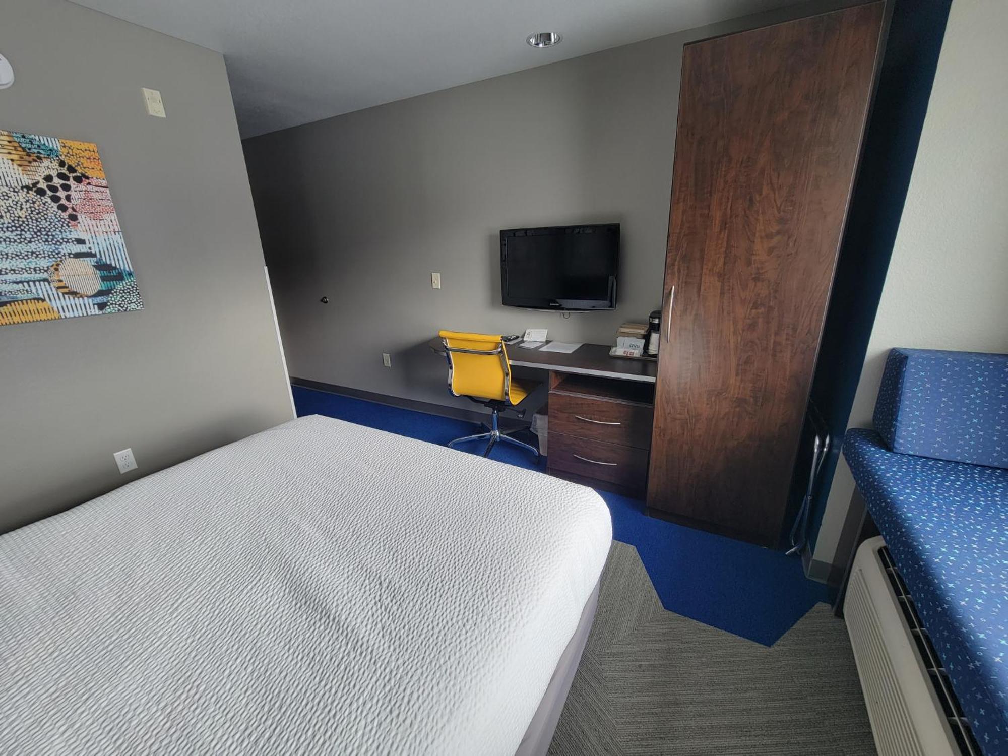Microtel Inn & Suites By Wyndham Bluffs Council Bluffs Zewnętrze zdjęcie