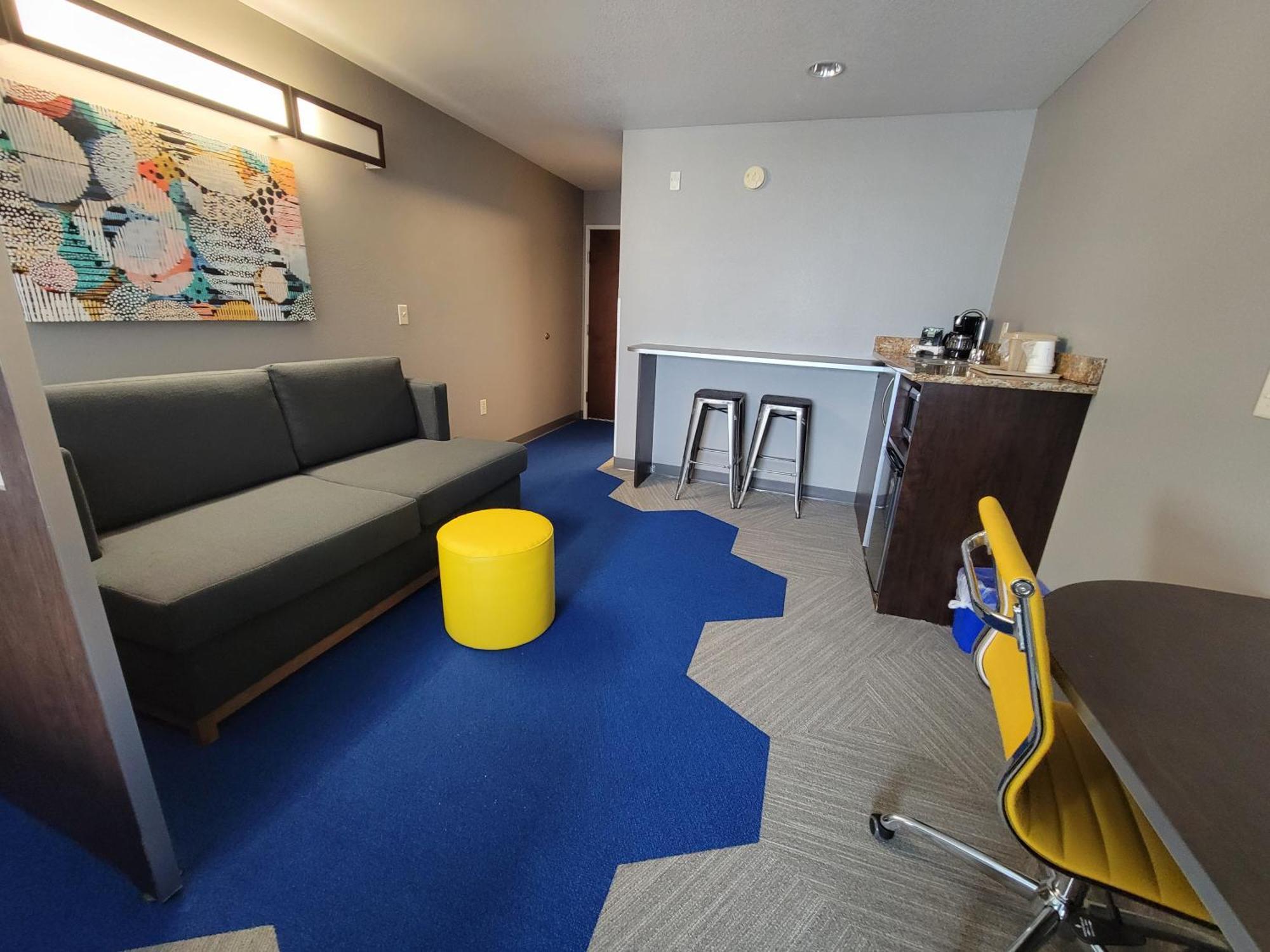 Microtel Inn & Suites By Wyndham Bluffs Council Bluffs Zewnętrze zdjęcie
